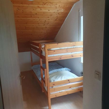 Pension Zum Hollerbusch Heilbach Eksteriør billede
